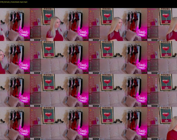 tasty__booty — 5 minute Chaturbate female cam show recording, 720p, Jul 26, 2025