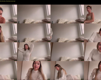 teffsweet18 — 12 minute Chaturbate female cam show recording, 720p, Jul 26, 2025