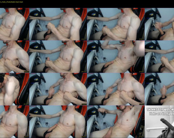 teninchty — 18 minute Chaturbate male cam show recording, 720p, Jul 26, 2025