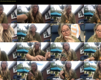 texas_blonde — 99 minute Chaturbate female cam show recording, 720p, Jul 26, 2025