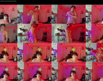 thejohnnystone — 42 minute Chaturbate male cam show recording, 720p, Jul 27, 2025