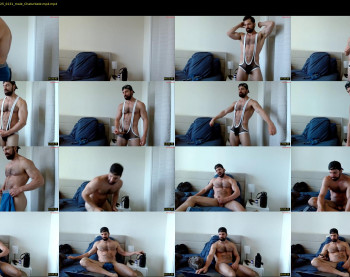 therealkingyoshi — 42 minute Chaturbate male cam show recording, 720p, Jul 27, 2025