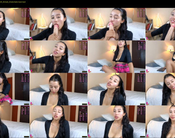 thinysweet — 18 minute Chaturbate female cam show recording, 720p, Jul 26, 2025