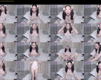 thisgirl__ — 67 minute Chaturbate female cam show recording, 720p, Jul 26, 2025