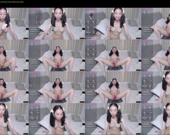 thisgirl__ — 5 minute Chaturbate female cam show recording, 720p, Jul 26, 2025