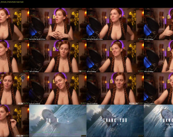tinatopp — 12 minute Chaturbate female cam show recording, 720p, Jul 26, 2025