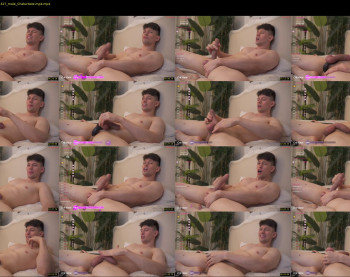 tommyjoyer — 7 minute Chaturbate male cam show recording, 720p, Jul 26, 2025