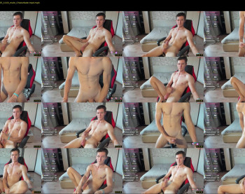 tonywatcher147 — 60 minute Chaturbate male cam show recording, 720p, Jul 26, 2025