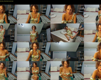 toplegs — 37 minute Chaturbate female cam show recording, 720p, Jul 26, 2025