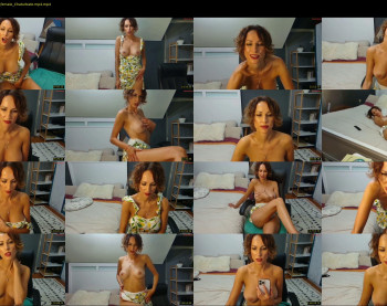 toplegs — 120 minute Chaturbate female cam show recording, 720p, Jul 27, 2025