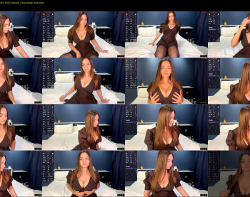 tyishakillingworth — 41 minute Chaturbate female cam show recording, 720p, Jul 26, 2025