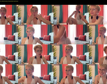 urgoddessjenny — 49 minute Chaturbate female cam show recording, 720p, Jul 26, 2025
