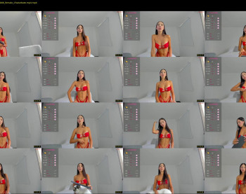 valeriagoes — 49 minute Chaturbate female cam show recording, 720p, Jul 26, 2025