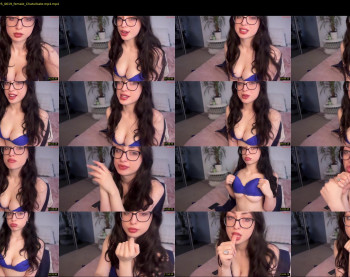 valeriapeterson — 22 minute Chaturbate female cam show recording, 720p, Jul 26, 2025