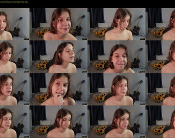 vanessabayer — 7 minute Chaturbate female cam show recording, 720p, Jul 27, 2025