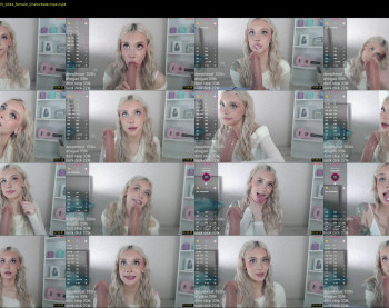 vickyfuckingdoll — 62 minute Chaturbate female cam show recording, 720p, Jul 27, 2025