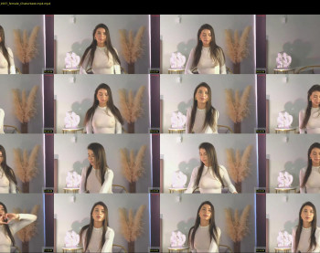 violetta_finch — 23 minute Chaturbate female cam show recording, 720p, Jul 26, 2025