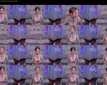 violettabaker1 — 63 minute Chaturbate female cam show recording, 720p, Jul 26, 2025