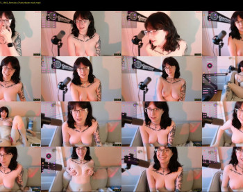 violetwinter666 — 121 minute Chaturbate female cam show recording, 720p, Jul 26, 2025