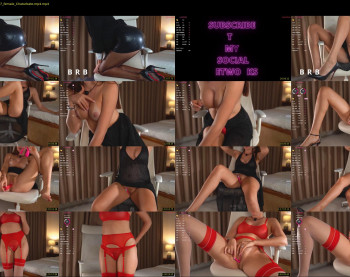 vivian_cb — 119 minute Chaturbate female cam show recording, 720p, Jul 26, 2025