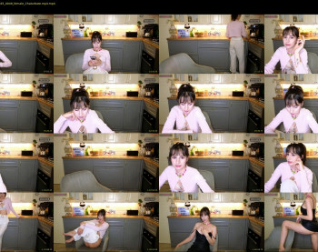 whats_her_name — 120 minute Chaturbate couple cam show recording, 720p, Jul 27, 2025