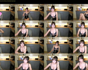 whats_her_name — 16 minute Chaturbate couple cam show recording, 720p, Jul 27, 2025
