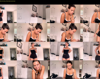 wildahankin — 53 minute Chaturbate female cam show recording, 720p, Jul 26, 2025