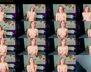 wilonebute — 3 minute Chaturbate female cam show recording, 720p, Jul 26, 2025
