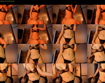 wizardkis — 34 minute Chaturbate female cam show recording, 720p, Jul 26, 2025