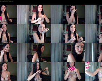 xolexii — 51 minute Chaturbate female cam show recording, 480p, Jul 26, 2025
