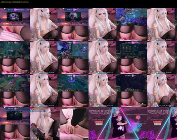 yourcutewaifu — 44 minute Chaturbate female cam show recording, 720p, Jul 26, 2025