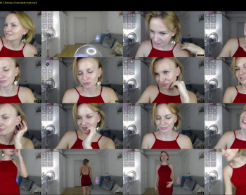 yummylilya — 12 minute Chaturbate female cam show recording, 720p, Jul 26, 2025