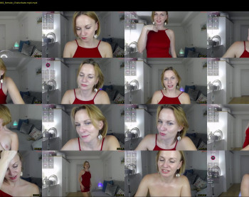 yummylilya — 93 minute Chaturbate female cam show recording, 720p, Jul 26, 2025