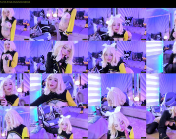 zephirah_abney — 22 minute Chaturbate female cam show recording, 720p, Jul 26, 2025