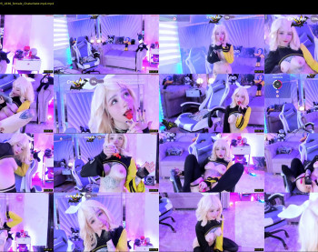 zephirah_abney — 48 minute Chaturbate female cam show recording, 720p, Jul 26, 2025