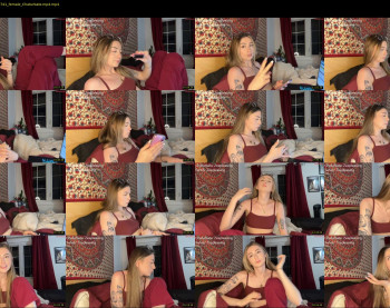 zoepleasing — 67 minute Chaturbate female cam show recording, 720p, Jul 26, 2025