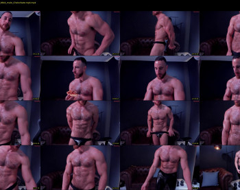 _adamcoper_ — 54 minute Chaturbate male cam show recording, 720p, Jul 27, 2025