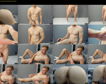 _alex_madrid_ — 43 minute Chaturbate male cam show recording, 720p, Jul 27, 2025