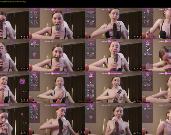 _alexa_gold_ — 120 minute Chaturbate female cam show recording, 720p, Jul 27, 2025