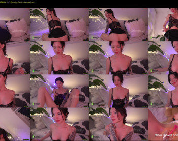 _deepthroatgalactica — 81 minute Chaturbate couple cam show recording, 720p, Jul 28, 2025