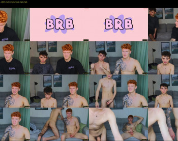 _dream_boys_ — 78 minute Chaturbate male cam show recording, 720p, Jul 27, 2025