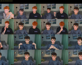 _dream_boys_ — 120 minute Chaturbate male cam show recording, 720p, Jul 27, 2025