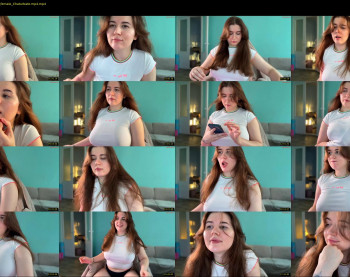 _enni__ — 32 minute Chaturbate female cam show recording, 720p, Jul 27, 2025