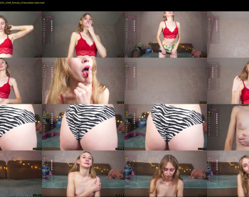 _marvelous_time_ — 120 minute Chaturbate female cam show recording, 720p, Jul 27, 2025