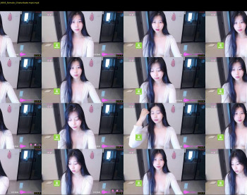 _smileflower_ — 5 minute Chaturbate female cam show recording, 720p, Jul 27, 2025