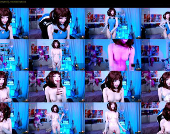 _sparkland_ — 120 minute Chaturbate female cam show recording, 720p, Jul 27, 2025