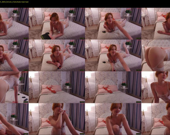 _wendydarling_ — 31 minute Chaturbate female cam show recording, 720p, Jul 27, 2025