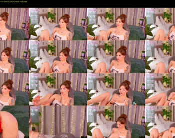 _your_heart_ — 78 minute Chaturbate female cam show recording, 720p, Jul 27, 2025