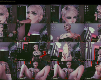 abril__colen — 120 minute Chaturbate female cam show recording, 720p, Jul 27, 2025