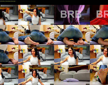 adagrand — 85 minute Chaturbate female cam show recording, 720p, Jul 27, 2025